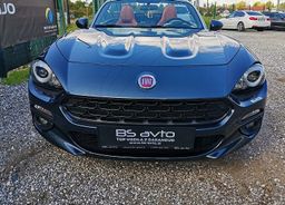 Zunanja slika - Fiat 124 Spider - 1.4 Multiair Turbo ODLIČEN - 2 - Predogledna slika