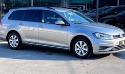 Zunanja slika - VW Golf - Variant 1.6 TDI Trendline 85 115  Park Klima Velik servis - 4 - Predogledna slika