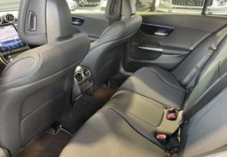 Zunanja slika - Mercedes-Benz C-Razred - VIRTUAL-NAVIGACIJA-RADAR-AMBIENT-KAMERA-LED-ALU - 11 - Predogledna slika