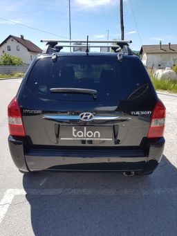 Zunanja slika - Hyundai Tucson - Tucson - 2 - Predogledna slika