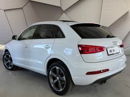 Zunanja slika - Audi Q3 - 2,0 TDI - 4 - Predogledna slika