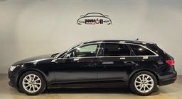 Zunanja slika - Audi A4 - Avant quattro 2.0TDI S tronic 140kW KLJUKA LED ACC NAVI - 2 - Predogledna slika