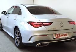 Zunanja slika - Mercedes-Benz CLA-Razred - 200 Aut. AMG LINE  LED-KAMERA-ALCANTARA - 7 - Predogledna slika