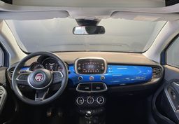 Zunanja slika - Fiat 500X - 1.LASTNIK-PANORAMA-KEYLESS-TEMPOMAT-GRETJE-KAMERA - 8 - Predogledna slika