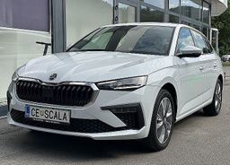 Zunanja slika - Škoda Scala - Selection 1.5 TSI 110kW DSG - 1 - Predogledna slika