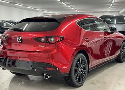 Zunanja slika - Mazda Mazda3 - 2.5 G-140 MHEV HOMURA - 4 - Predogledna slika