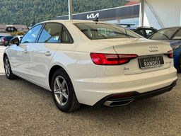 Zunanja slika - Audi A4 - Audi - 2 - Predogledna slika