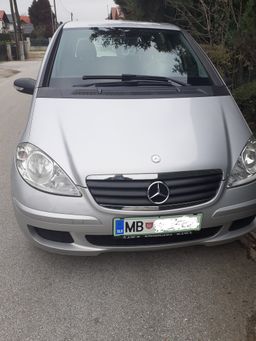 Zunanja slika - Mercedes-Benz A-Razred - A 160 CDI Classic - 1 - Predogledna slika