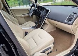 Zunanja slika - Volvo XC60 - D4 AWD R-Design Summum LEPO OHRANJEN... - 9 - Predogledna slika