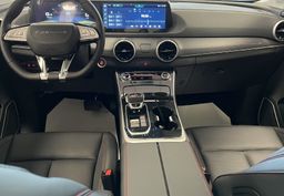 Zunanja slika - Forthing Forthing T5 EVO - T5 Evo 1.5 T-GDI LUXURY - NA ZALOGI - my 2025 - - 8 - Predogledna slika