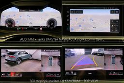 Zunanja slika - Audi Q8 - 50TDI Quattro Tiptronic 3xS-Line 286KM - 12 - Predogledna slika