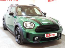 Zunanja slika - MINI Countryman - 2.0 150  Cooper D Avt. PANORAMA-USNJE-KAMERA.. - 3 - Predogledna slika