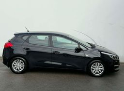 Zunanja slika - KIA Ceed - 1.4 CVVT-134.000km-KREDIT BREZ POLOGA-ODLIČEN- - 4 - Predogledna slika