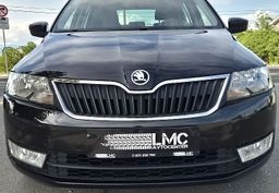 Zunanja slika - Škoda Rapid - Spaceback 1.4 TDI DSG 90ks Drive °PANORAMA °NAVI - 3 - Predogledna slika