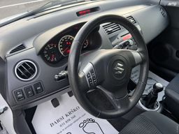 Zunanja slika - Suzuki Swift - 1.3 DELUXE DIG.KLIMA PERLA BELA SLOVENSKI ALU15 - 7 - Predogledna slika