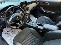 Zunanja slika - Mercedes-Benz A-Razred - 45 AMG 4MATIC XENON NAVI PDC TEM ŠPORTNI IZPUH... - 12 - Predogledna slika