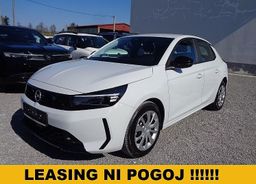 Zunanja slika - Opel Corsa - 1.2 TURBO 100KM - na zalogi -  AKCIJA MAREC 2026 - 1 - Predogledna slika