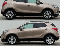 Zunanja slika - Opel Mokka - X 1.4 TURBO 103KW INNOVATION  AVT.-1. LASTNIK - 12 - Predogledna slika