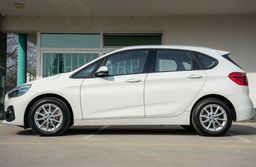 Zunanja slika - BMW Serija 2 - Active Tourer: 216i tempomat parkirni senzorji LED DAB - 8 - Predogledna slika