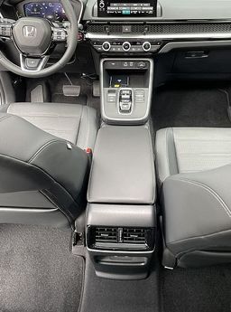 Zunanja slika - Honda CR-V - 2.0 e HEV 4WD Elegance 135 kW At - 10 - Predogledna slika