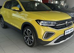 Zunanja slika - VW T-Cross - 1.0 TSI Style - SLO - 1 - Predogledna slika