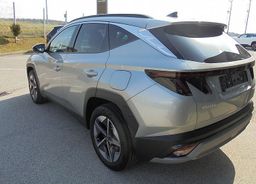 Zunanja slika - Hyundai Tucson - 1.6 T-GDI 150 STYLE 2WD DCT°° ZALOGA. DOBAVA TAKOJ - 2 - Predogledna slika