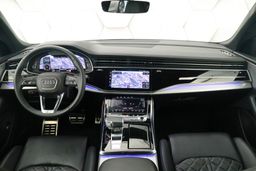 Zunanja slika - Audi Q8 - 50TDI Quattro Tiptronic S-Line - 7 - Predogledna slika