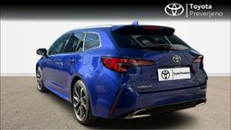 Zunanja slika - Toyota COROLLA - TS 2.0 Hybrid CVT Executive - 5 - Predogledna slika