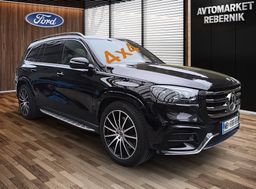 Zunanja slika - Mercedes-Benz GLS-Razred - GLS 450 d 4MATIC AMG LINE-SLO-1.LAST-TOP OPREMA - 1 - Predogledna slika