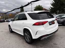 Zunanja slika - Mercedes-Benz GLE-Razred - GLE 300 d 4MATIC AMG LiNE AIRMATIC LED 360K ALU20 - 3 - Predogledna slika