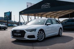 Zunanja slika - Audi A6 - 45 TDI quattro tiptronic - 1 - Predogledna slika