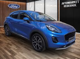 Zunanja slika - Ford Puma - Titanium 1.0 EcoBoost 125PS S S - SLO-1.LASTNIK - 2 - Predogledna slika