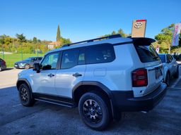 Zunanja slika - Toyota Land Cruiser - Land Cruiser - 6 - Predogledna slika