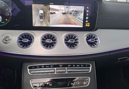Zunanja slika - Mercedes-Benz E-Razred - E200 AMG LINE AVTOMATIK-BURMESTER HI-FI-KOT NOV - 15 - Predogledna slika