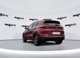 Zunanja slika - KIA Sportage - 1.6 CRDi LX Edition ISG. MT... - 6 - Predogledna slika