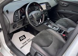 Zunanja slika - Seat Leon - 2.0 TDI+FR LINE+PANORAMA+KAMERA+LED+F1+AMBI+DSG... - 10 - Predogledna slika