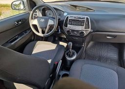 Zunanja slika - Hyundai i20 - 1.1 CRDI 55 KW STYLE... - 10 - Predogledna slika