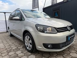Zunanja slika - VW Touran - 1.6 TDI BlueMotion | AVT | 7 SED - 5 - Predogledna slika