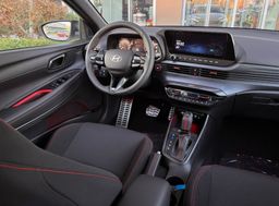 Zunanja slika - Hyundai i20 - 1.0 T-GDI DCT N-Line HYBRID - 7 - Predogledna slika