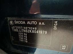 Zunanja slika - Škoda Kodiaq - Style 2.0 TDI 110kW DSG.NEMŠKI.KAMERA.LED.KLJUKA - 8 - Predogledna slika