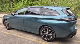 Zunanja slika - Peugeot 308 - 1,2 PureTech 130 S&S Allure Pack Avt. - 2 - Predogledna slika