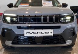 Zunanja slika - Jeep Avenger - Summit 1.2 E-DCT6 MHEV 100 - 2 - Predogledna slika
