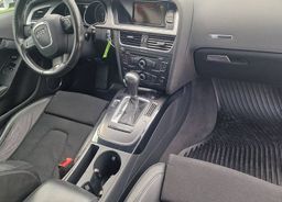 Zunanja slika - Audi A5 - 2.7 TDI S-LINE  ZELO LEP SLOVENSKO POREKLO... - 9 - Predogledna slika
