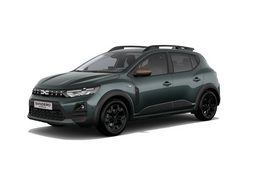 Zunanja slika - Dacia Sandero - TCe 110 Stepway Extreme - 4 - Predogledna slika