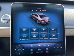 Notranja slika - Mercedes-Benz S-Razred - Mercedes-Benz - 13 - Predogledna slika
