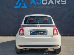 Zunanja slika - Fiat 500 - 1.2 8v Gucci-2×Led-USB-Alu15-Velik servis... - 6 - Predogledna slika