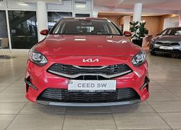 Zunanja slika - KIA Ceed - SW 1.5 T-GDi LX Champion+ ISG. M T 103 kW+ZIMSKE GUME - 2 - Predogledna slika