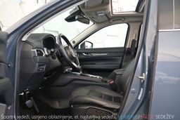 Zunanja slika - Mazda CX-5 - 2.2 Skyactive-D AWD Aut Exceed 184KM - 9 - Predogledna slika