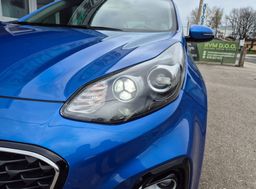 Zunanja slika - KIA Sportage - 1.6°EX EDITION°SLO°1.LAST°PDC°KAMERA°BLUETOOTH° - 10 - Predogledna slika