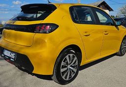 Zunanja slika - Peugeot 208 - 1.2 75ks °1.LASTNIK° °SLO-POREKLO° pdc navi Led - 4 - Predogledna slika